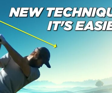 The Easier Way to Swing! - The Magic Move!