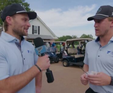 Nathan Walker hosts "What's In Your Golf Bag?"