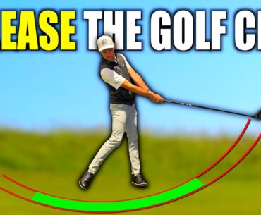 HOW TO RELEASE THE GOLF CLUB - Stop Slicing Driver For Good (Easy Tip)