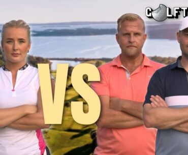 GOLFTUGGET vs JOHANNA JOHNSON / GÖTEBORGS GOLF KLUBB