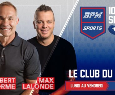 Le Club du Matin - Tournoi de golf du Canadien