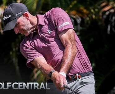 Presidents Cup International Team in a really good spot says Ogilvy | Golf Central | Golf Channel