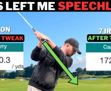 He Gained 32 Yards In A Single Lesson After Making This One Small Tweak