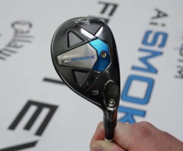 Callaway Ai Smoke Hybrid I First Look