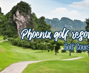 Hanoi Yongbong Phoenix Golf Resort, Vietnam | 72.golf by Sdisco