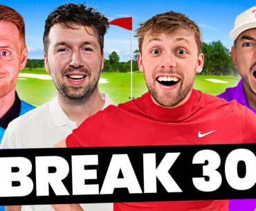 BIG WEDGE BREAK 30!!!