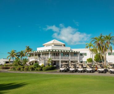 Royal Turks and Caicos Golf Club 2021 Brand Video; The Turks and Caicos National Golf Course