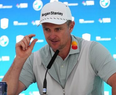 Justin Rose admits ‘I can’t see what the future is' in major LIV Golf and PGA Tour issue