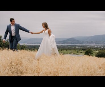 Kelly and Scott // Harvest Golf Club - Wedding Film