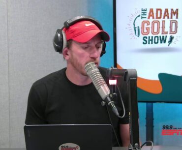 The Adam Gold Show is LIVE - 09/19/24 | Carolina Hurricanes | Carolina Panthers