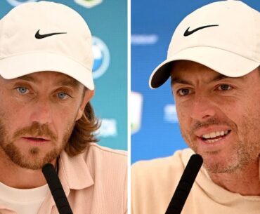 Tommy Fleetwood declares 'players' opinions don't matter' and responds to McIlroy comments