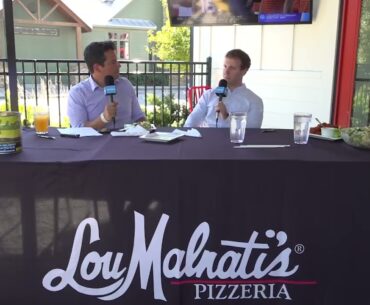 Indianapolis Colts vs. Chicago Bears  preview from Lou Malnati's | Colts Cover 2 Podcast mp4