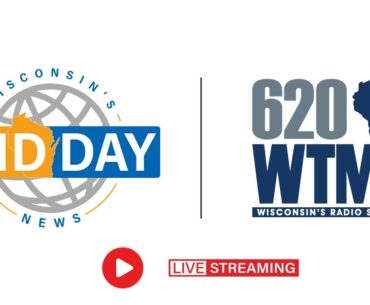 Wisconsin's Midday News - September 19th, 2024