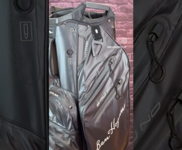 The Ben Hogan EAU NO Waterproof Cart Bag - a versatile beauty with more features than meets the eye