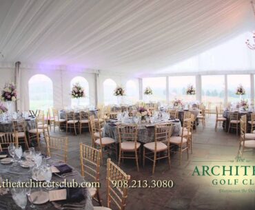 The Architects Golf Club Weddings TV :30 Ad Spot