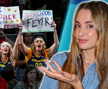 WNBA Owner Says Caitlin Clark Fans Are BAD For The WNBA!??