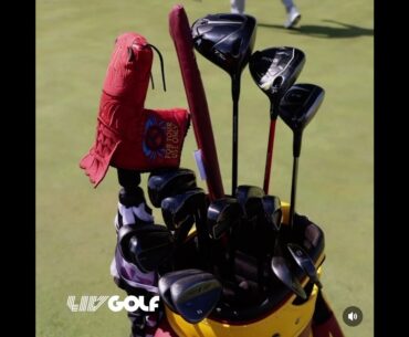 Cam Smith WITB (19th September, 2024) - What's In The Bag? LIV Golf Dallas  @ Maridoe Golf Club