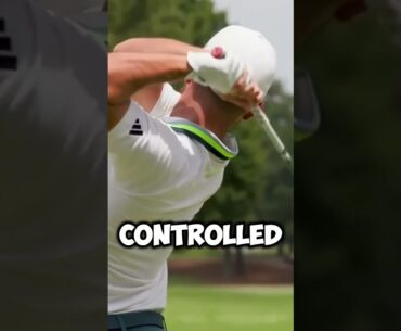 Xander Schauffele's 3 Hidden Golf Swing Techniques You Need to Know