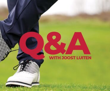 Q&A with Joost Luiten: What He Loves About Duca del Cosma Golf Shoes | Pro Insights