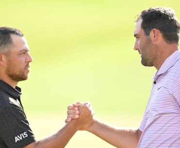 Xander Schauffele’s snub and Scottie Scheffler warning as LIV Golf stars given green light