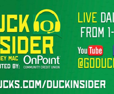 Duck Insider 9-13-24