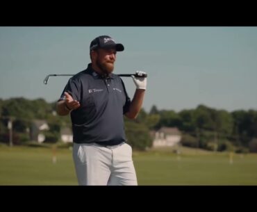 A Clip Of Shane Lowry Warming Up, Find The Full Video On Golf.Com, Worth Watching