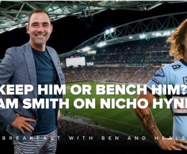 Cam Smith talks Nicho Hynes, Josh Addo Carr and Can Anyone Stop a Panthers vs Storm Grand Final