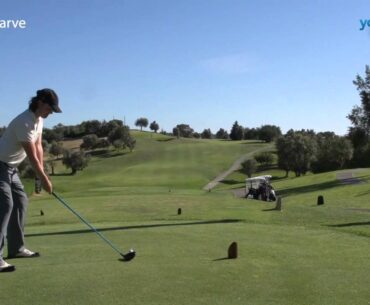 Pestana Gramacho Golf Course - 5th Hole - Signature Hole Series with Your Golf Travel