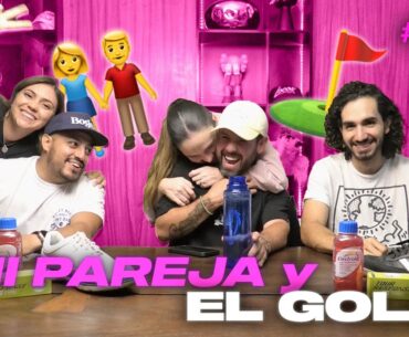 LOCOS X GOLF PODCAST #010 - Mi pareja y el GOLF, ¿Cómo llevar esa relación?