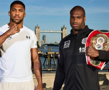 Anthony Joshua vs Daniel Dubois Soru-Cevap