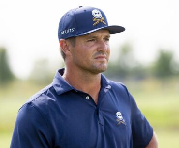 Bryson DeChambeau sweating as 'loophole expires' which could anger Keegan Bradley