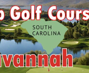 Top Public Golf in Savannah, GA