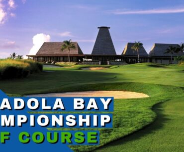 Natadola Bay Championship Golf Course