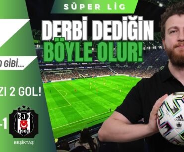 Trabzonspor 1-1 Beşiktaş | Çatır Çatır Mücadele, Visca Kırmızısı, Svensson Farkı | Devre Arası Yayın