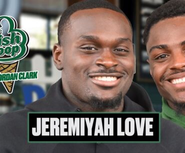 Jeremiyah Love Talks Commitment To Notre Dame, Loss To NIU & Beating Sha'Carri Richardson In A Race