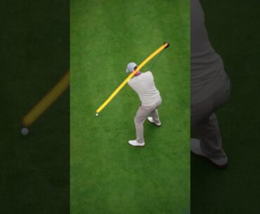 PGA Power Hitter Adam Scott Awesome Swing Motion & Slow Motion 2024