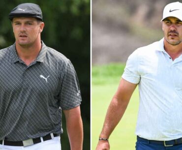 Brooks Koepka explains 'turning point' in relationship with Bryson DeChambeau