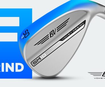 Vokey SM10 Wedges | 3 Shots With The F-Grind