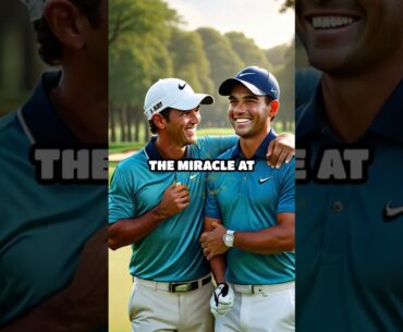 The Miracle at Medinah: Epic Ryder Cup 2012 #sports