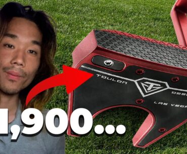 Can This Expensive Putter Make Me A Better Putter?