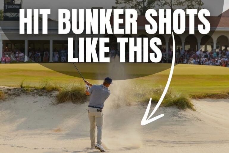 Get out of bunkers EVERY SINGLE TIME!