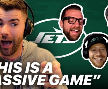 Talking Jets with the best Jets YouTubers!