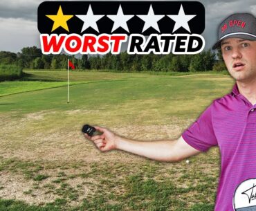 I Investigated The WORST RATED Golf Course In Oklahoma