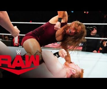 Pete Dunne takes down Sheamus: Raw highlights, Sept. 16, 2024