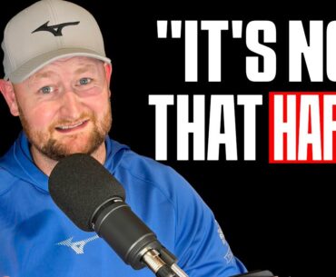 The REAL Reason Golfer's Aren't Improving! MFG Podcast Ep 17