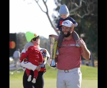 La victoria de Jon Rahm en el Genesis y el regreso de Tiger Woods