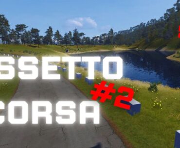 Assetto Corsa #2  |  Volkswagen Golf 3  2.0 GTi  |  Bella Vista Route