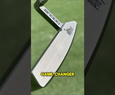 YouTuber’s New Putter Brand is Selling Out Fast! #golf #golfer #viral