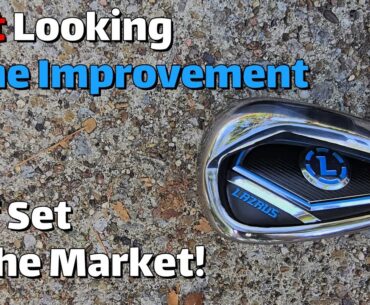 Best Looking Game Improvement Golf Set on the Market!