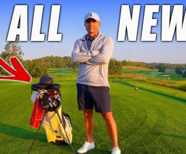 All New WITB Full Club Fitting with On-Course Review!